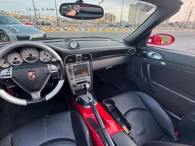 2008 Porsche 911 Turbo