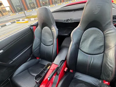 2008 Porsche 911 Turbo