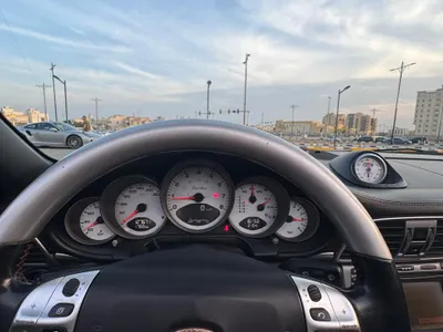 2008 Porsche 911 Turbo