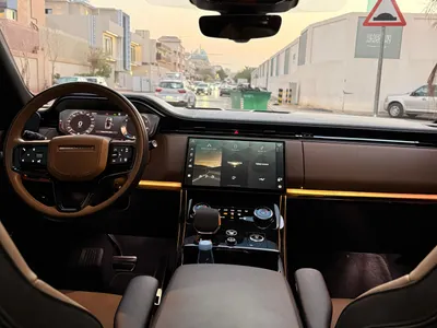 2023 لاند روفر رينج روفر سبورت اس اي