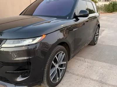 2023 لاند روفر رينج روفر سبورت اس اي