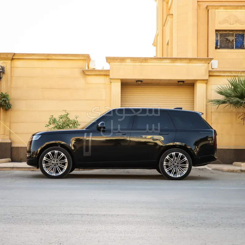 2025 لاند روفر رينج روفر اوتوبيوغرافي