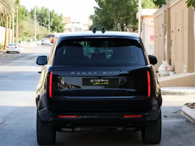 2025 لاند روفر رينج روفر اوتوبيوغرافي