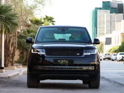 2025 لاند روفر رينج روفر اوتوبيوغرافي