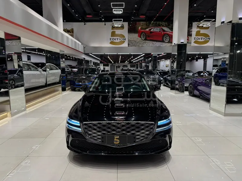 2026 جينيسيس جي 80