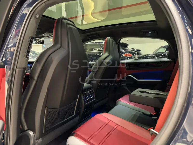 2025 بورش كايين كوبيه جي تي اس
