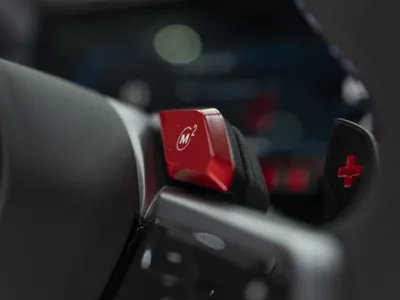 2025 بي ام دبليو الفئة ام إم 5