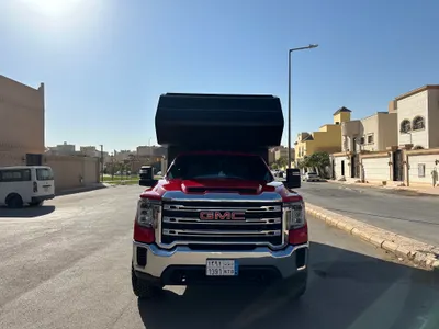 2022 جي ام سي سييرا اتش دي 2500