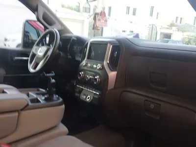 2022 جي ام سي سييرا اتش دي 2500