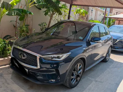 2019 انفينيتي كيو اكس 50