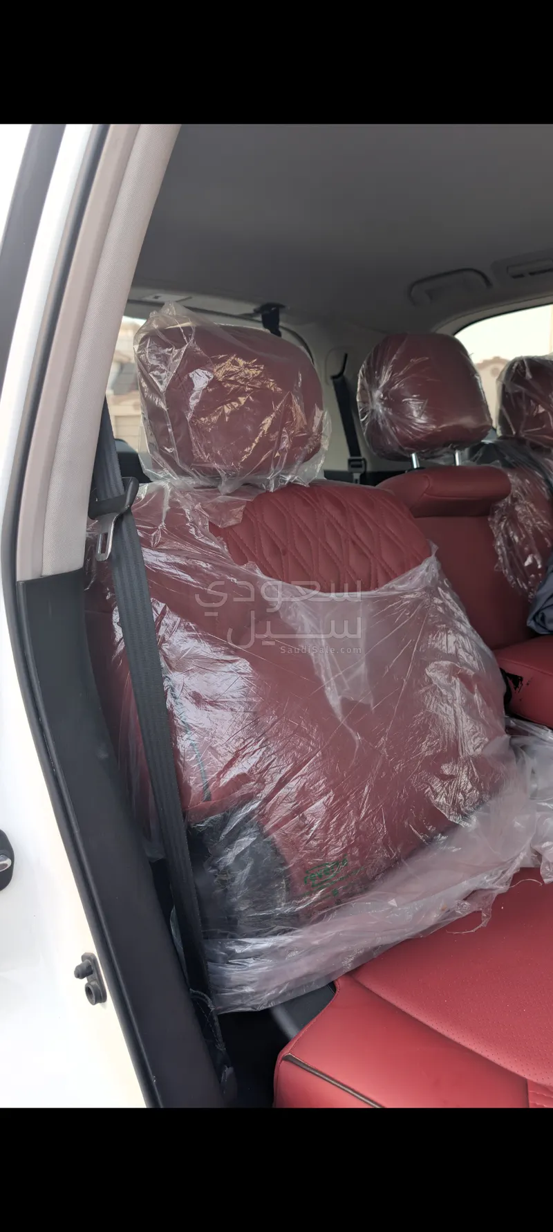 2012 Nissan Patrol Platinum