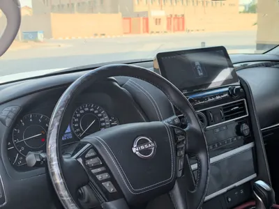 2012 Nissan Patrol Platinum