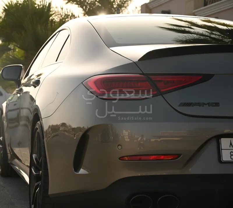 2023 مرسيدس - بنز سي إل إس 53 أي إم جي