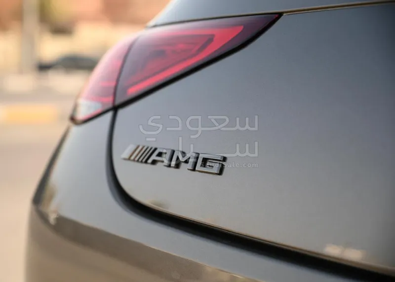 2023 مرسيدس - بنز سي إل إس 53 أي إم جي
