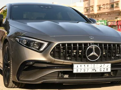 2023 مرسيدس - بنز سي إل إس 53 أي إم جي