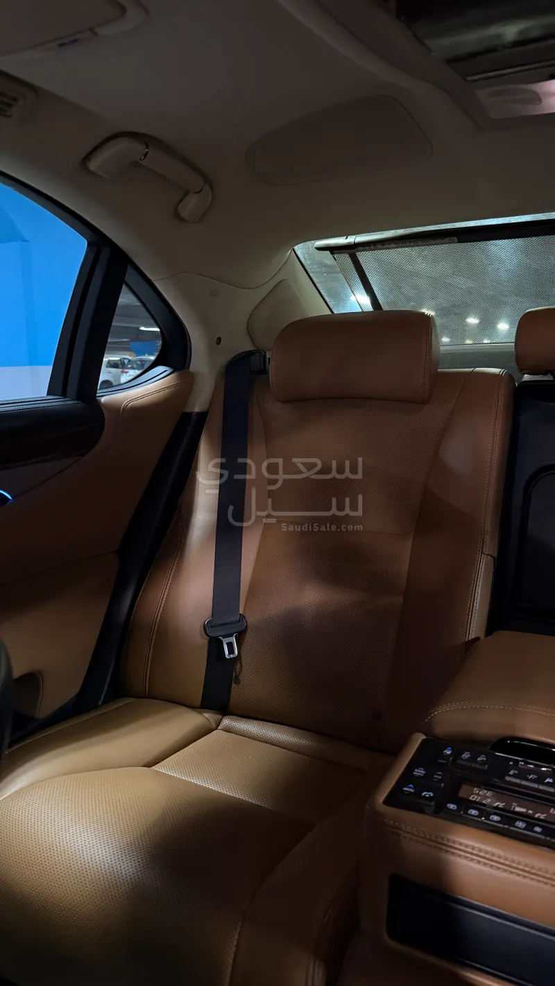 2014 Lexus LS 460 L