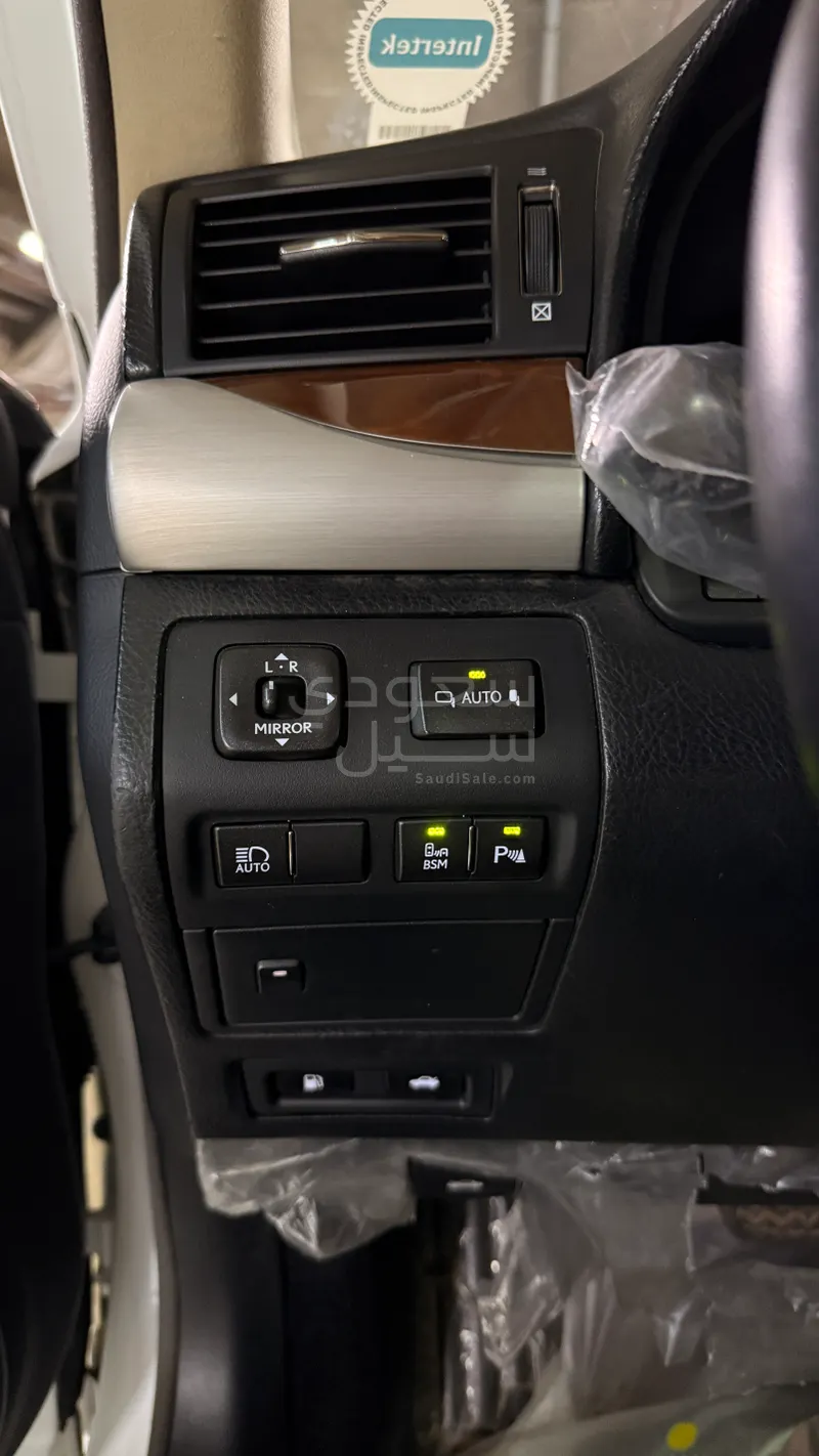 2014 Lexus LS 460 L