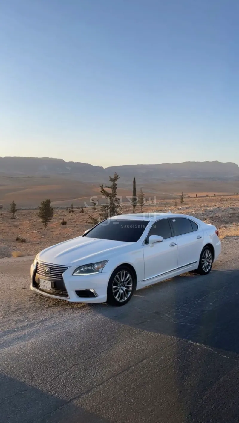 2014 Lexus LS 460 L