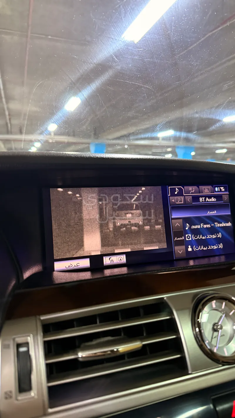 2014 Lexus LS 460 L