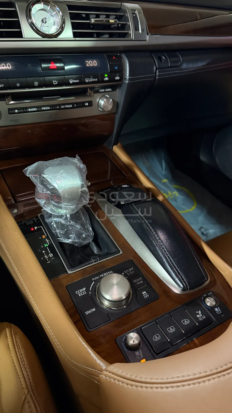 2014 Lexus LS 460 L