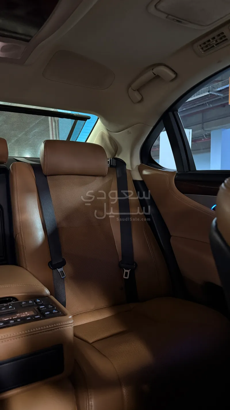2014 Lexus LS 460 L