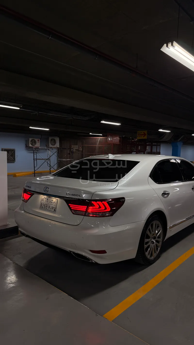 2014 Lexus LS 460 L