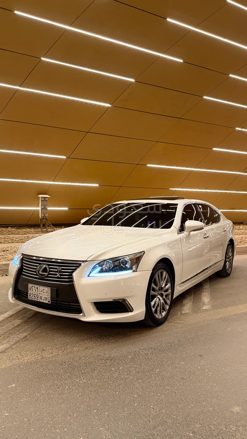 2014 Lexus LS 460 L