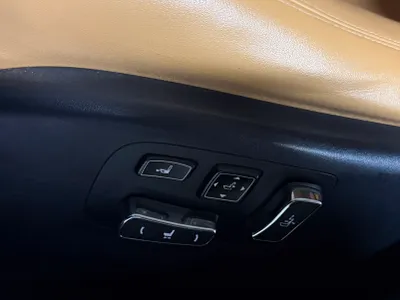 2014 Lexus LS 460 L