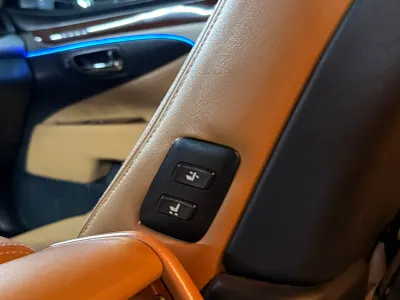 2014 Lexus LS 460 L