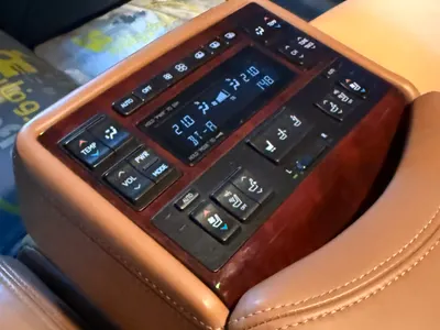 2014 Lexus LS 460 L