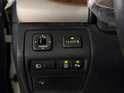 2014 Lexus LS 460 L