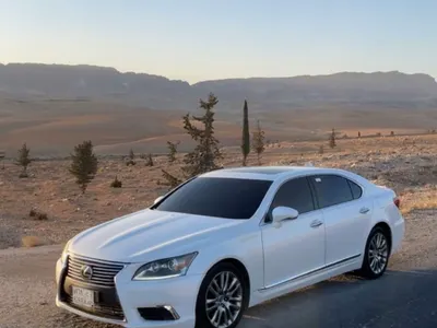 2014 Lexus LS 460 L