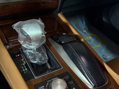 2014 Lexus LS 460 L