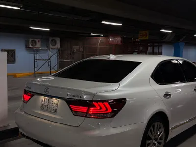 2014 Lexus LS 460 L