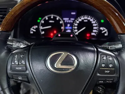 2014 Lexus LS 460 L