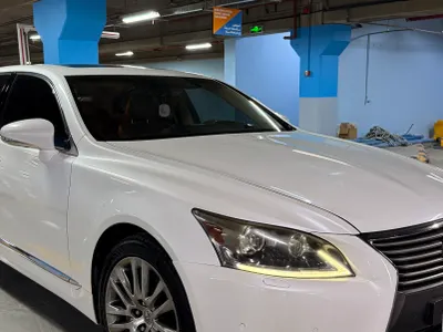 2014 Lexus LS 460 L