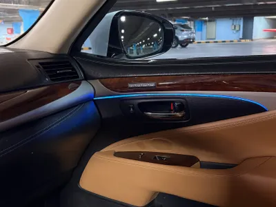 2014 Lexus LS 460 L