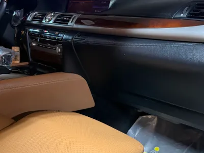 2014 Lexus LS 460 L