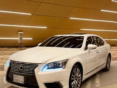 2014 Lexus LS 460 L