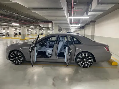 2023 رولز رويس قوست