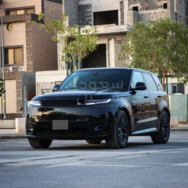 2024 لاند روفر رينج روفر سبورت اس اي