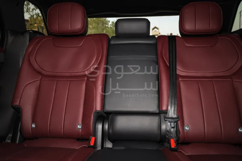 2024 لاند روفر رينج روفر سبورت اس اي