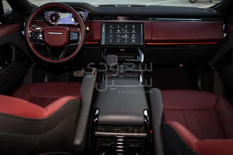 2024 لاند روفر رينج روفر سبورت اس اي