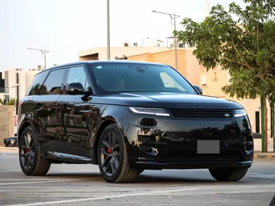 2024 لاند روفر رينج روفر سبورت اس اي