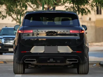 2024 لاند روفر رينج روفر سبورت اس اي