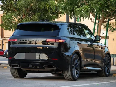 2024 لاند روفر رينج روفر سبورت اس اي