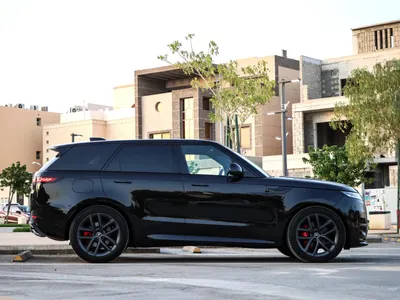 2024 لاند روفر رينج روفر سبورت اس اي