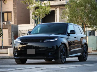 2024 لاند روفر رينج روفر سبورت اس اي