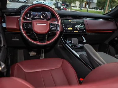 2024 لاند روفر رينج روفر سبورت اس اي