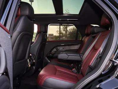 2024 لاند روفر رينج روفر سبورت اس اي